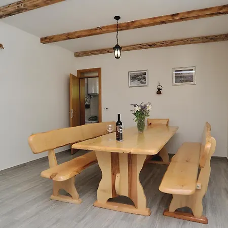 Holiday home 04 Lisane Ostrovicke